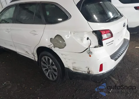 2017 Subaru Outback 3.6R Limited z USA, uszkodzony, nr VIN 4S4BSENC3H3440769